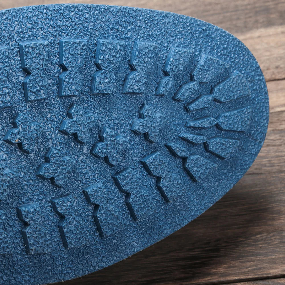 Tamanho 7-13 Botas de tornozelo para homens Botas de couro masculinas Bota de marca para homens # AL605