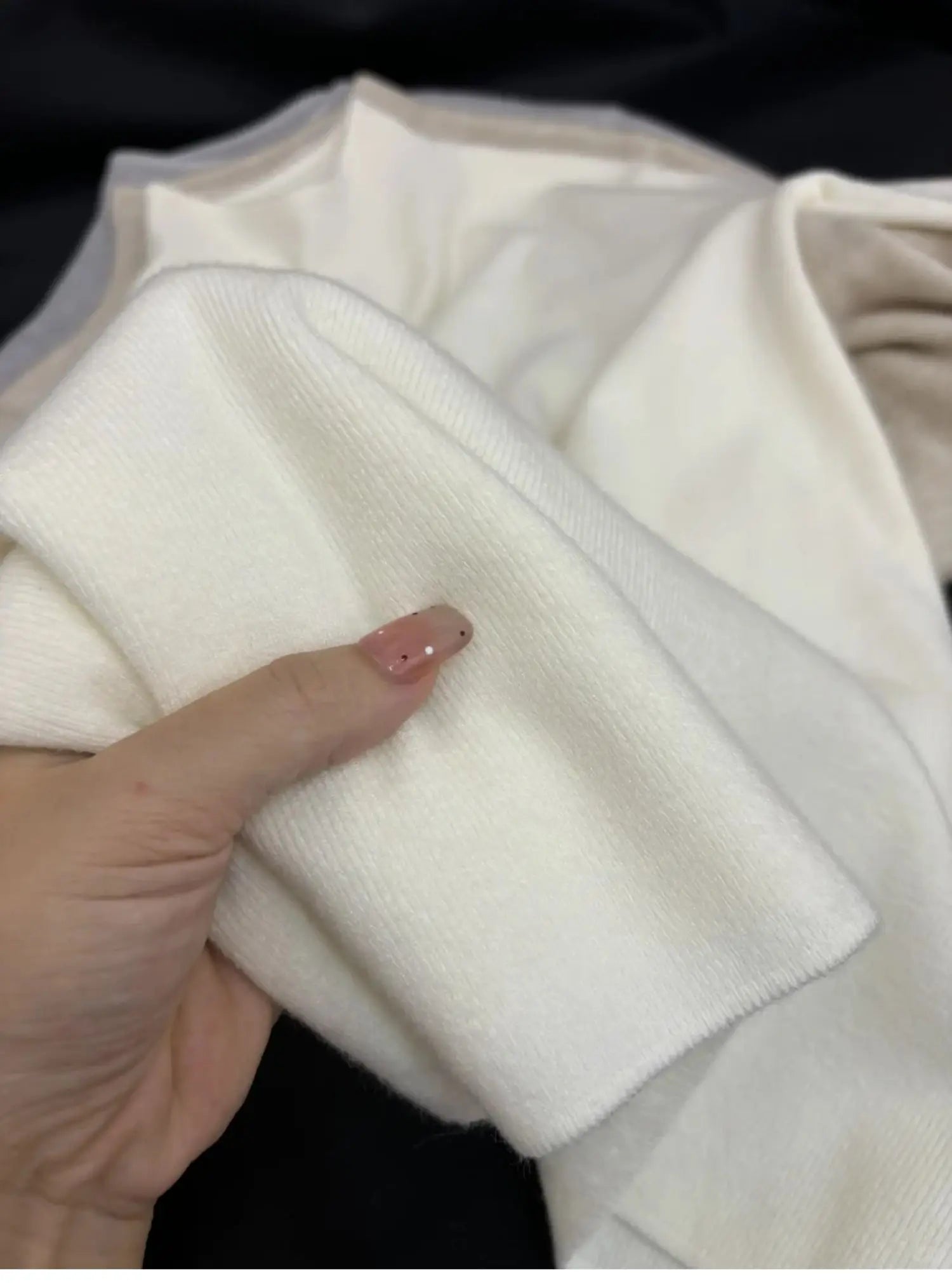 Suéter Feminino Casual Vintage de Tricô Manga Longa Gola Alta Liso Moda Outono Inverno 2026