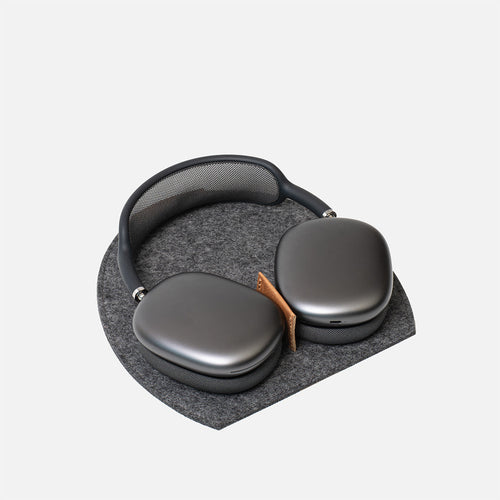 Base de Descanso em Lã Merino 2.0 para AirPods Max